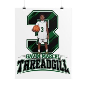 Gavin Marcel Threadgill  Posters - Image 1