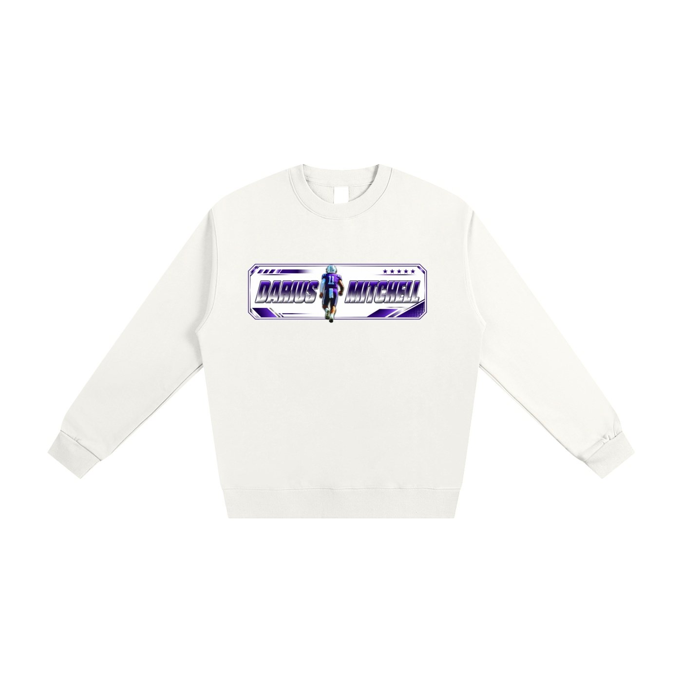 Darius Mitchell Sweatshirt - Image 2