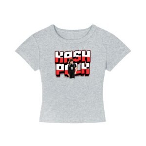 Kash Polk Women's CropTop - Image 3