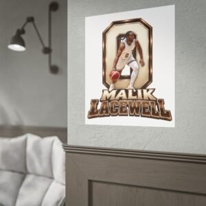 Malik Lacewell   Posters - Image 2