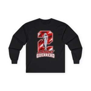 Anthony Guerrero Unisex Cotton Long Sleeve Tee - Image 1