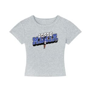 Jesse Mejia Jr Women's CropTop - Image 3