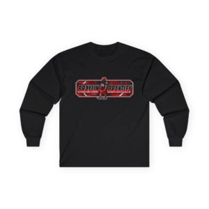 Braylin Brantley Unisex Cotton Long Sleeve Tee - Image 1