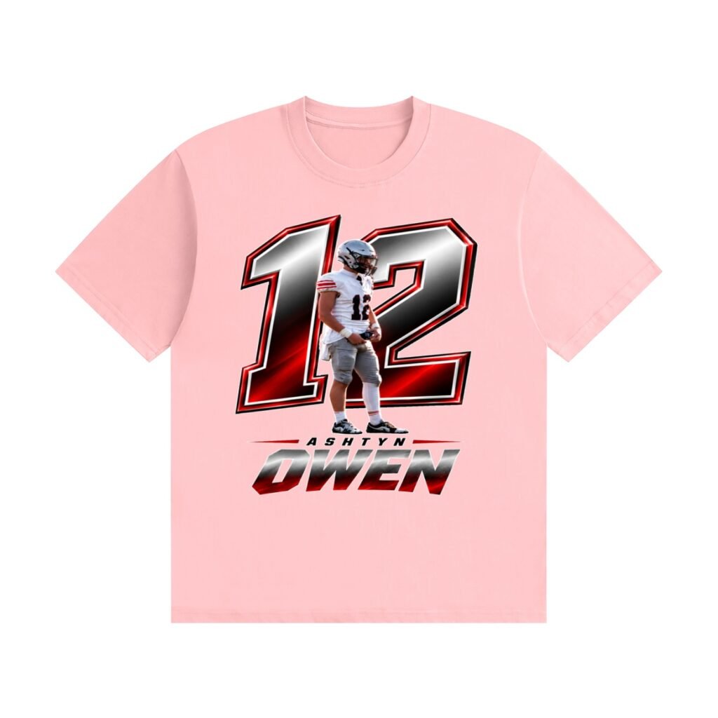 Ashtyn Owen Unisex Cotton T-Shirt