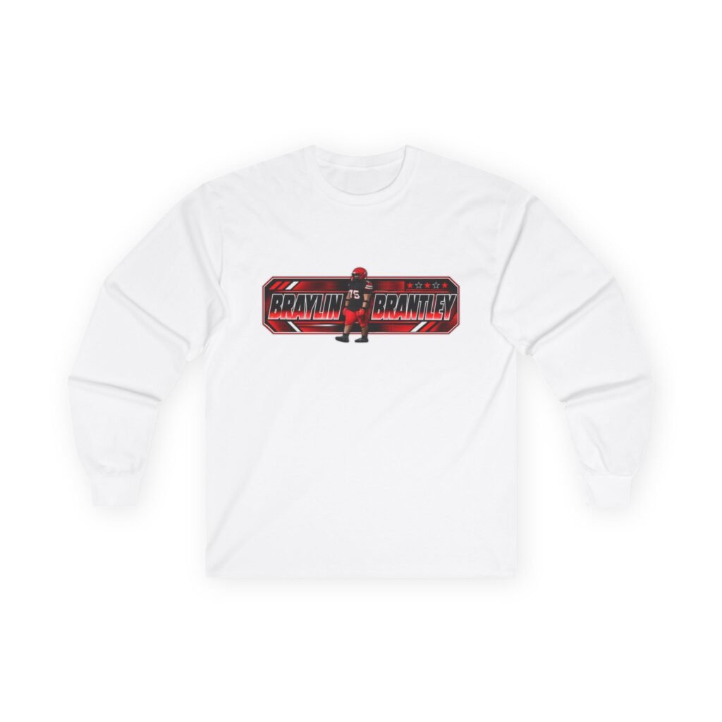 Braylin Brantley Unisex Cotton Long Sleeve Tee