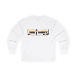 Edwin summerour jr Unisex Cotton Long Sleeve Tee - Image 2