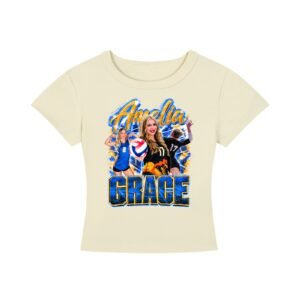 Amelia Grace Women's CropTop - Image 4