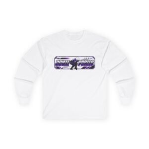 Donte Porter ll Unisex Cotton Long Sleeve Tee - Image 2