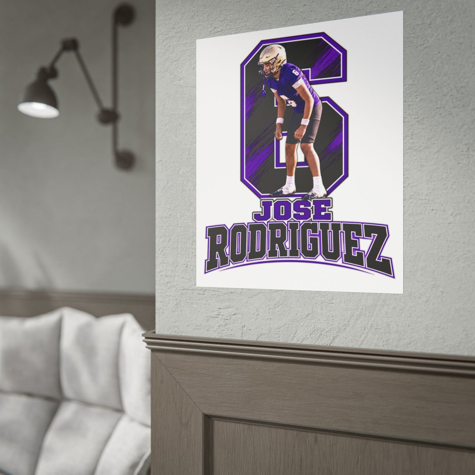 Jose Rodriguez Posters - Image 2