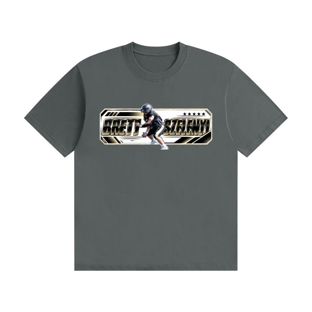 brett szelenyi Unisex Cotton T-Shirt