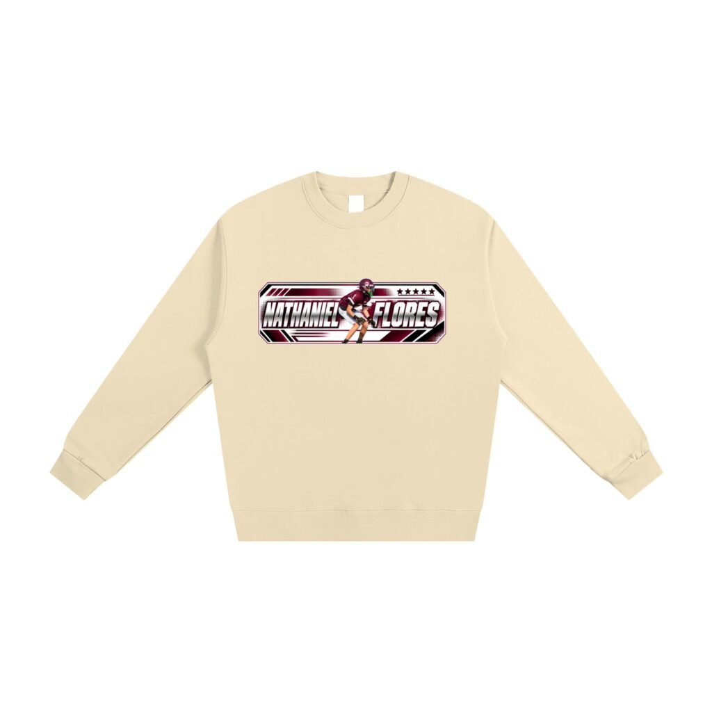 Nathaniel Flores  Sweatshirt