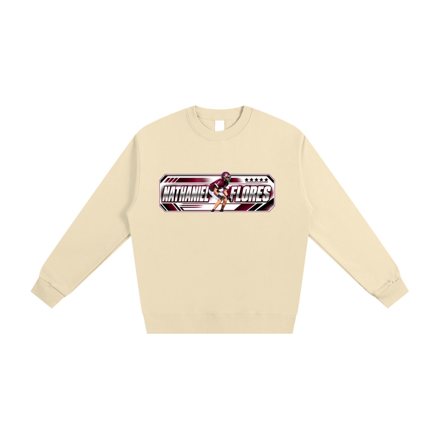 Nathaniel Flores  Sweatshirt - Image 3