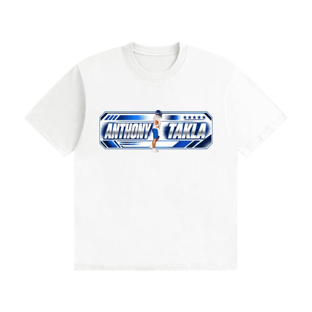 Anthony Takla Unisex Cotton T-Shirt