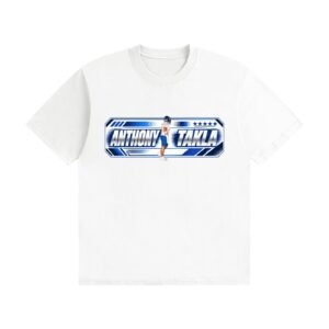 Anthony Takla Unisex Cotton T-Shirt - Image 2
