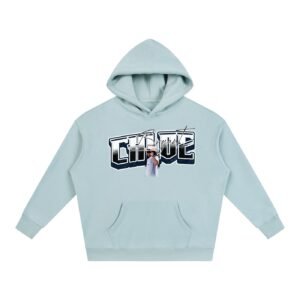 Chloe Bryant Oversize Fleeced Hoodie - Image 3