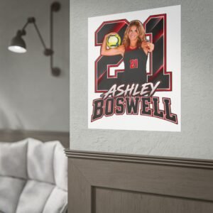 Ashley Boswell Posters - Image 2