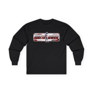 Ashtyn Owen Unisex Cotton Long Sleeve Tee - Image 1