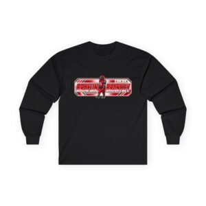 Braylin Brantley Unisex Cotton Long Sleeve Tee - Image 1