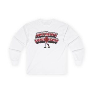 Anthony Guerrero Unisex Cotton Long Sleeve Tee - Image 2