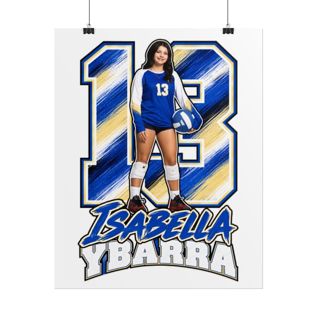 Isabella Ybarra Posters