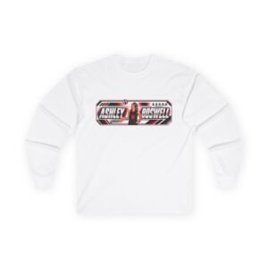 Ashley Boswell Unisex Cotton Long Sleeve Tee - Image 2