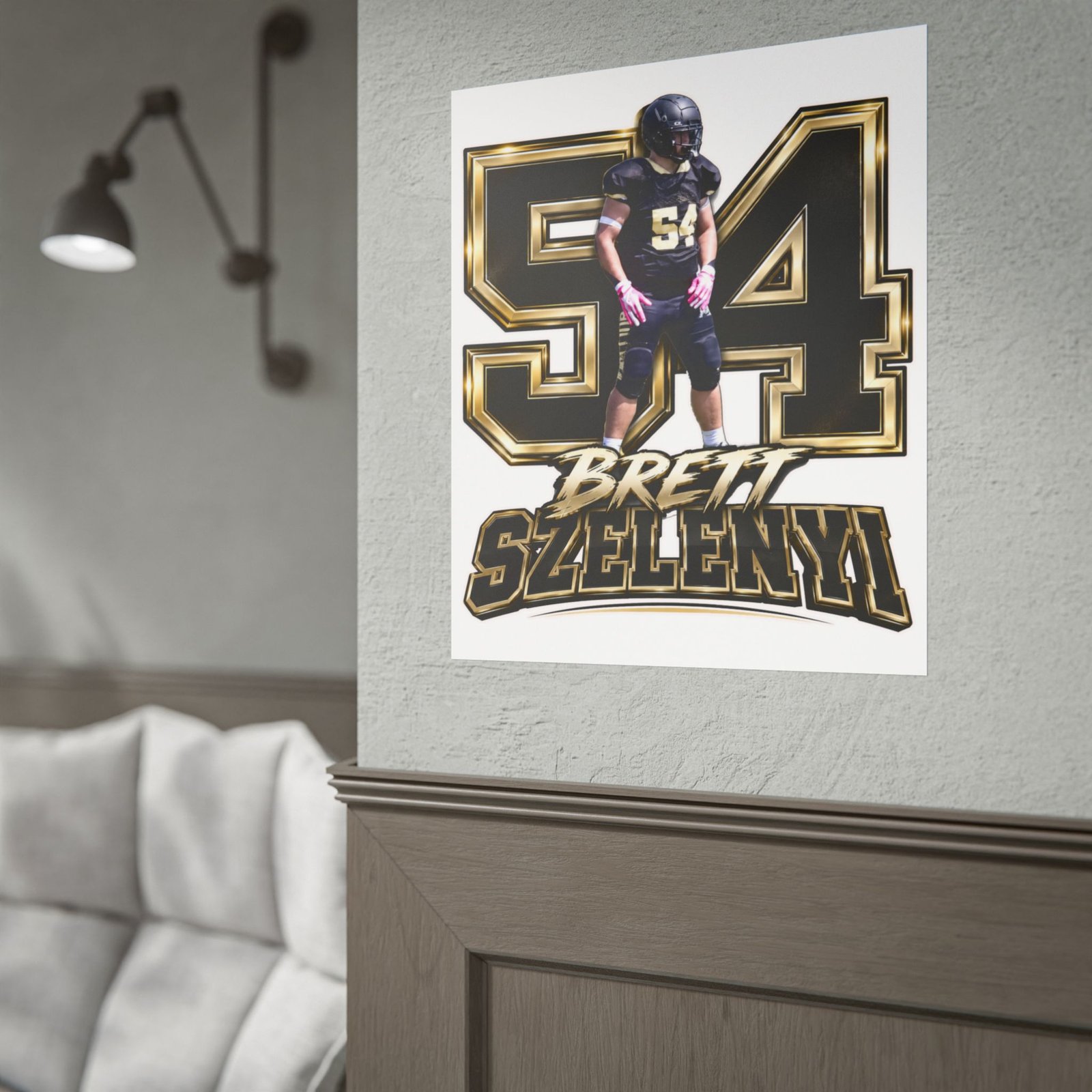 brett szelenyi Posters - Image 2