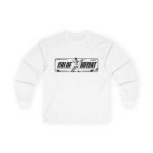 Chloe Bryant Unisex Cotton Long Sleeve Tee - Image 2