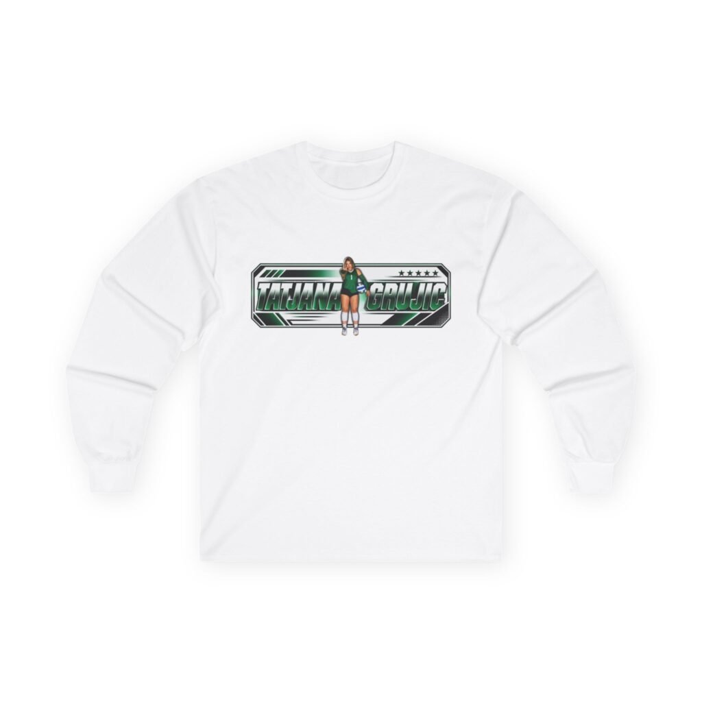 Tatjana Grujic Unisex Cotton Long Sleeve Tee