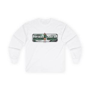 Tatjana Grujic Unisex Cotton Long Sleeve Tee - Image 2
