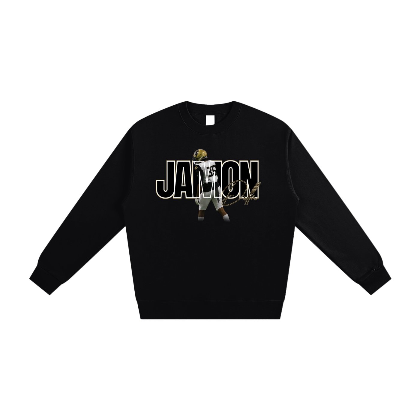 Jamon Della  Sweatshirt - Image 1