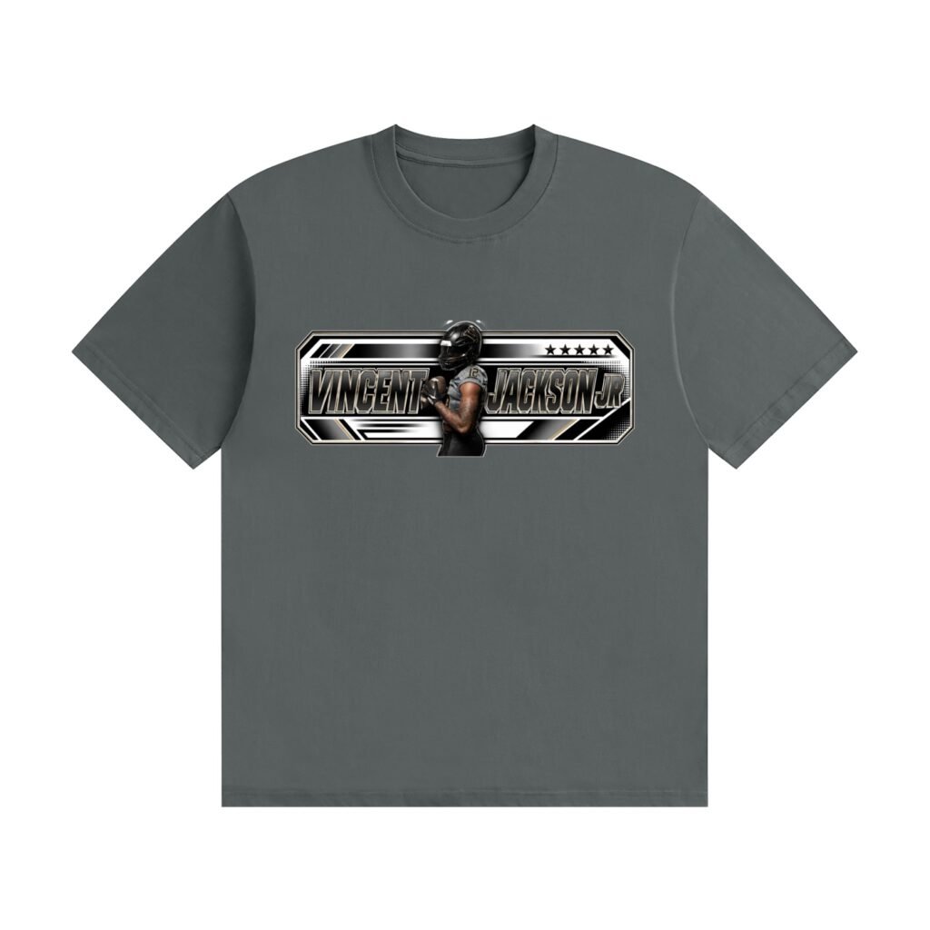 Vincent Jackson Jr Unisex Cotton T-Shirt