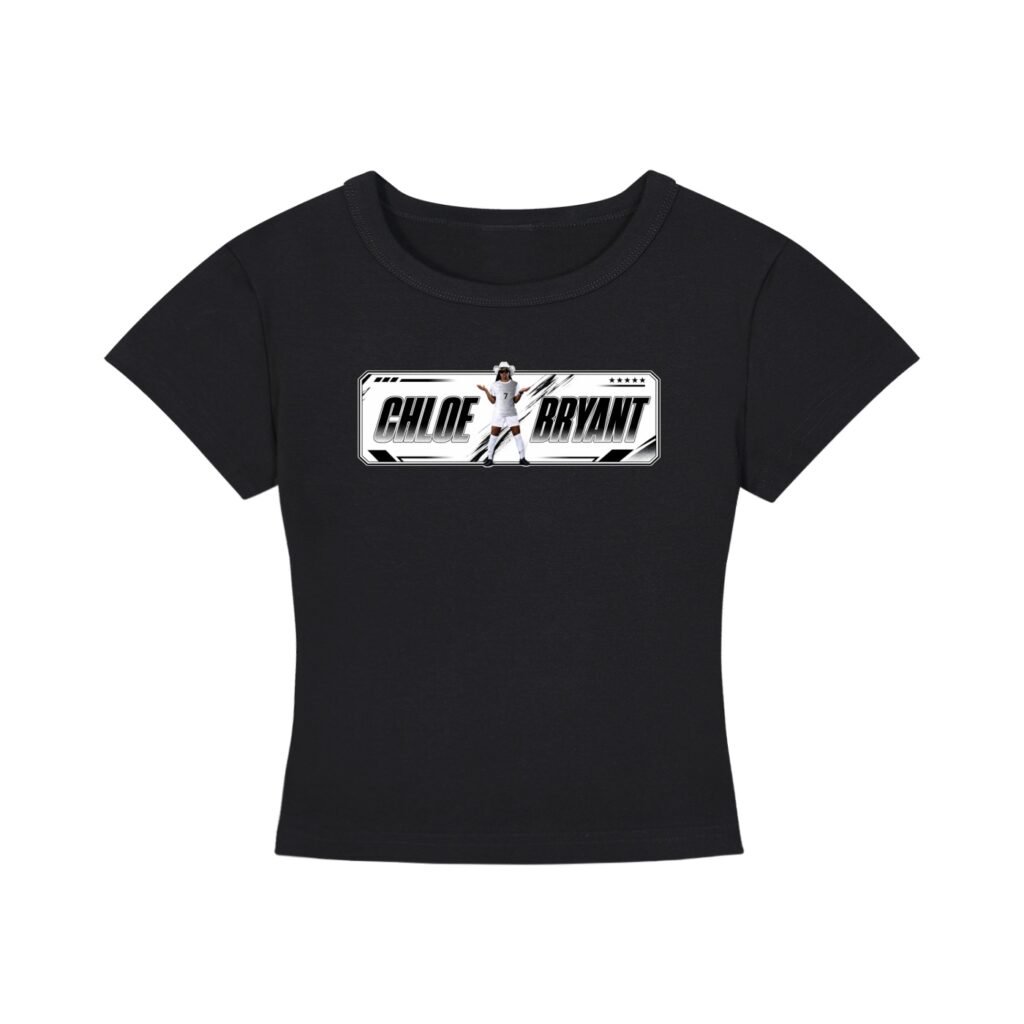 Chloe Bryant Women's CropTop