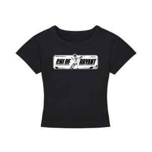 Chloe Bryant Women's CropTop - Image 1