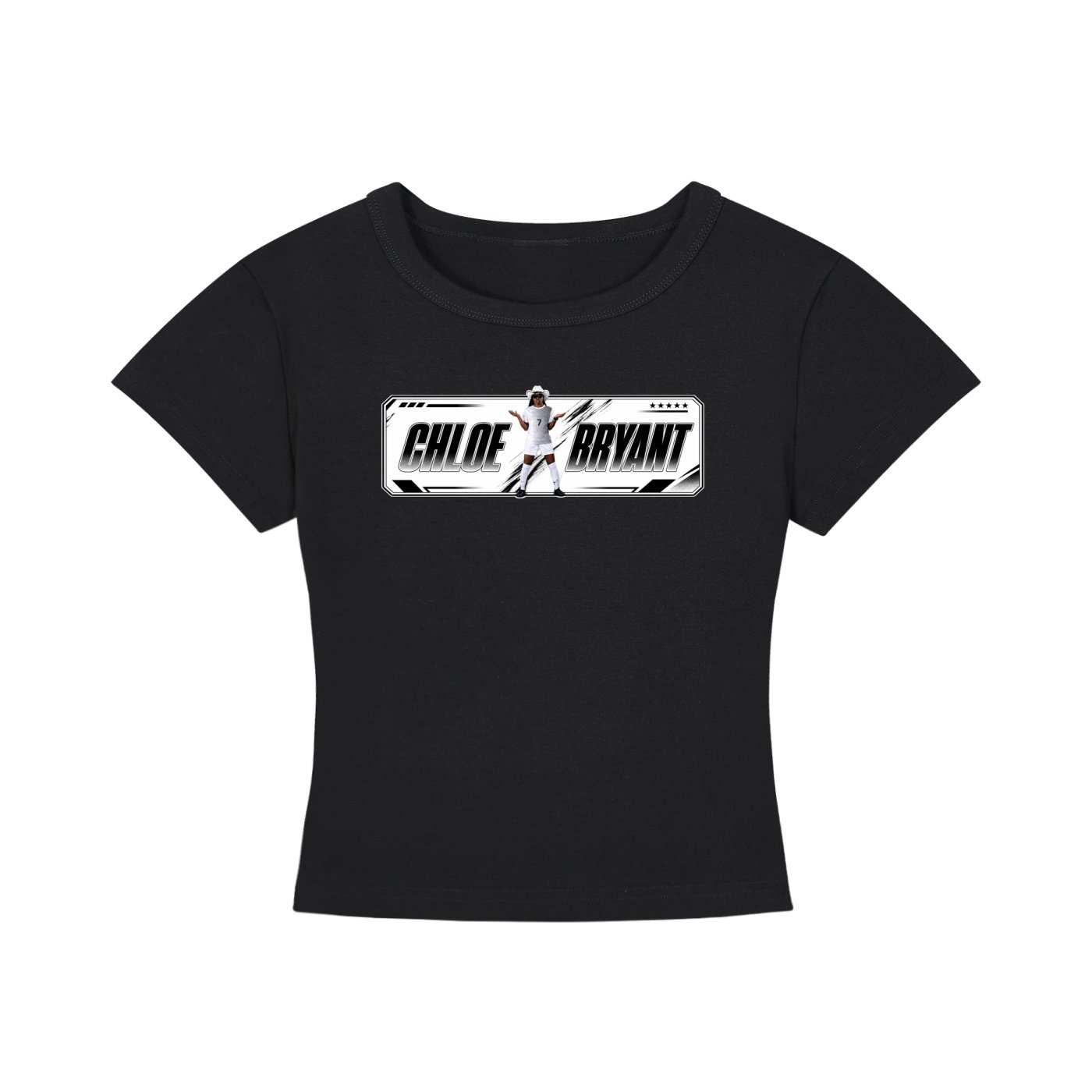 Chloe Bryant Women's CropTop - Image 1