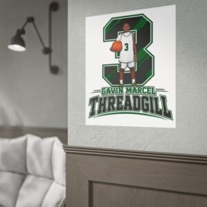 Gavin Marcel Threadgill  Posters - Image 2