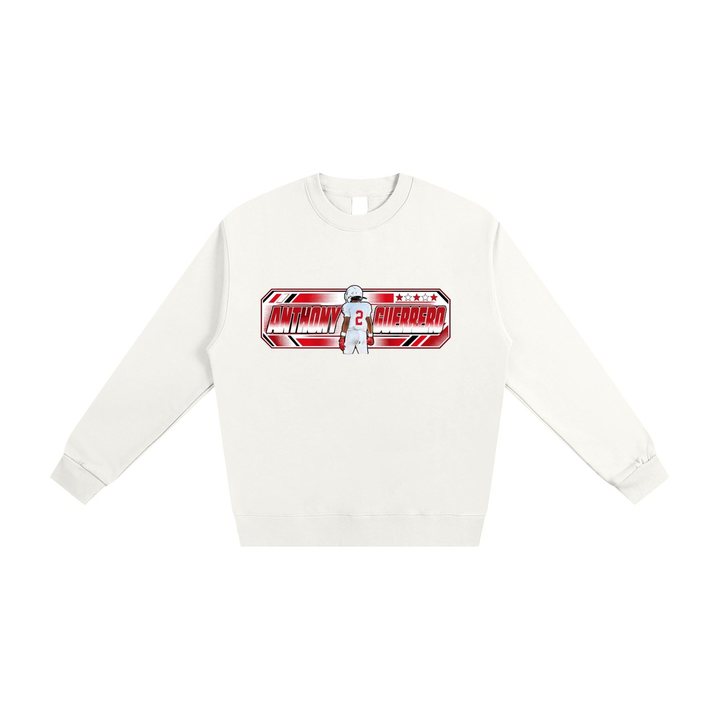 Anthony Guerrero  Sweatshirt - Image 2