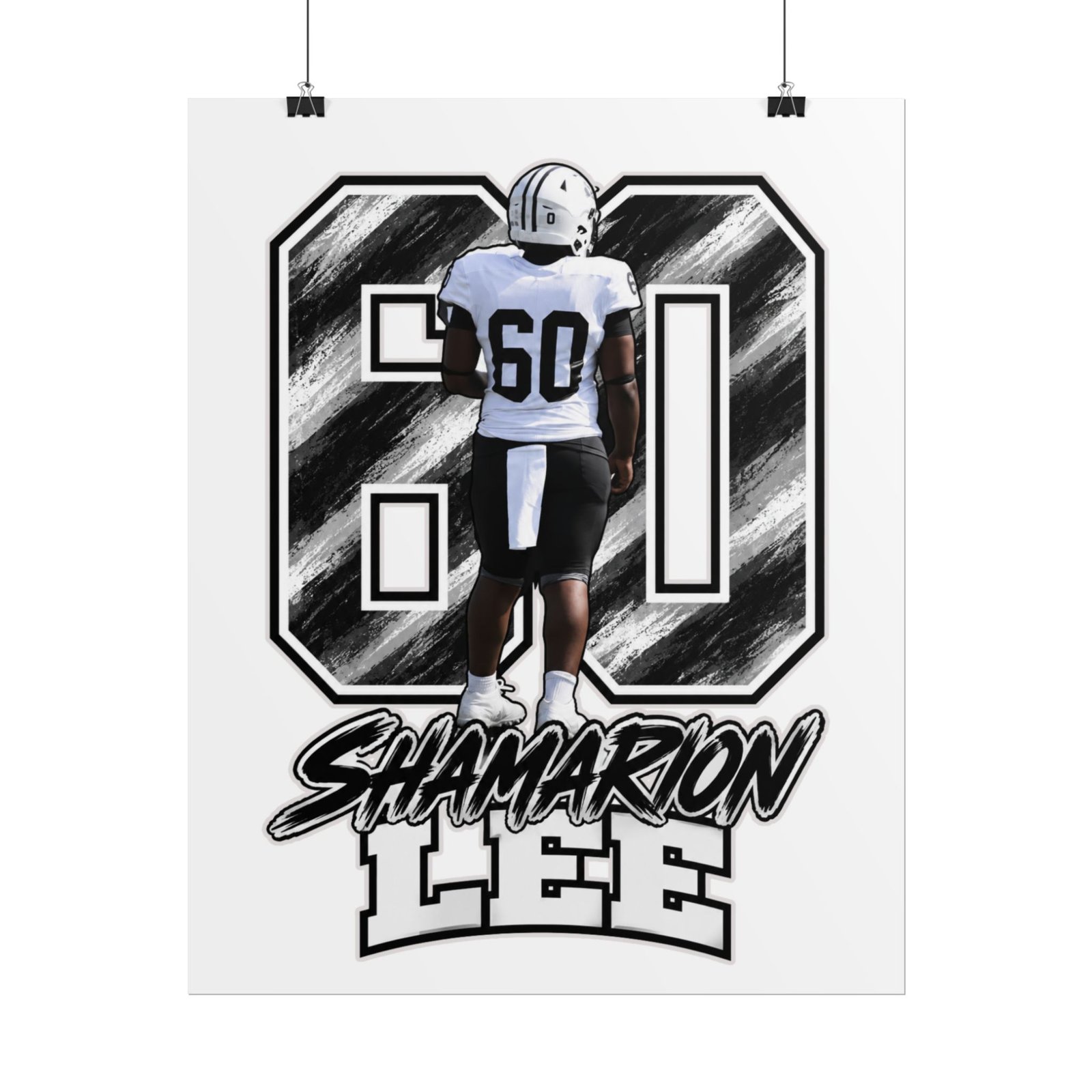 Shamarion Lee Posters - Image 1