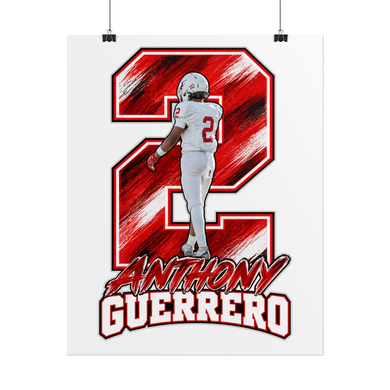 Anthony Guerrero  Posters - Image 1