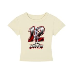 Ashtyn Owen Women's CropTop - Image 4