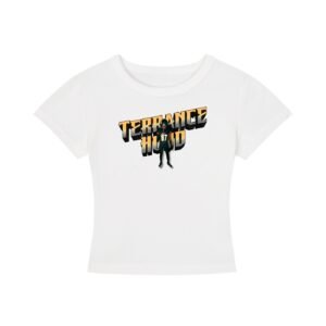 Terrance Hood   Women's CropTop - Image 2