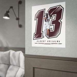 Albert Grijalva Rolled Posters - Image 2