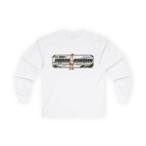Jaydon Cameron  Unisex Cotton Long Sleeve Tee - Image 2