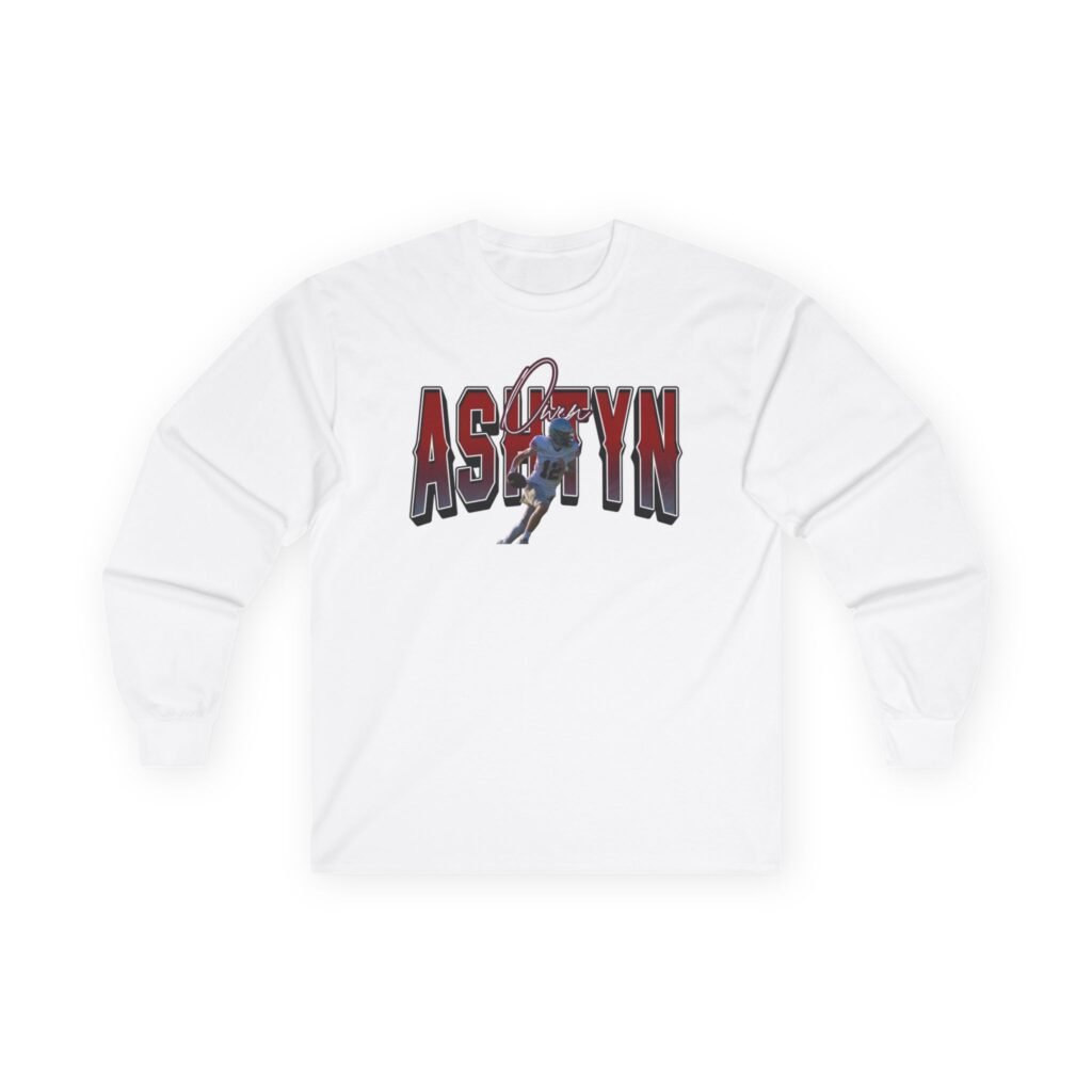 Ashtyn Owen Unisex Cotton Long Sleeve Tee