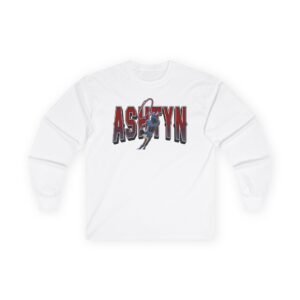 Ashtyn Owen Unisex Cotton Long Sleeve Tee - Image 2