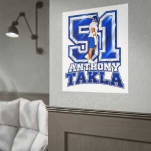 Anthony Takla Posters - Image 2