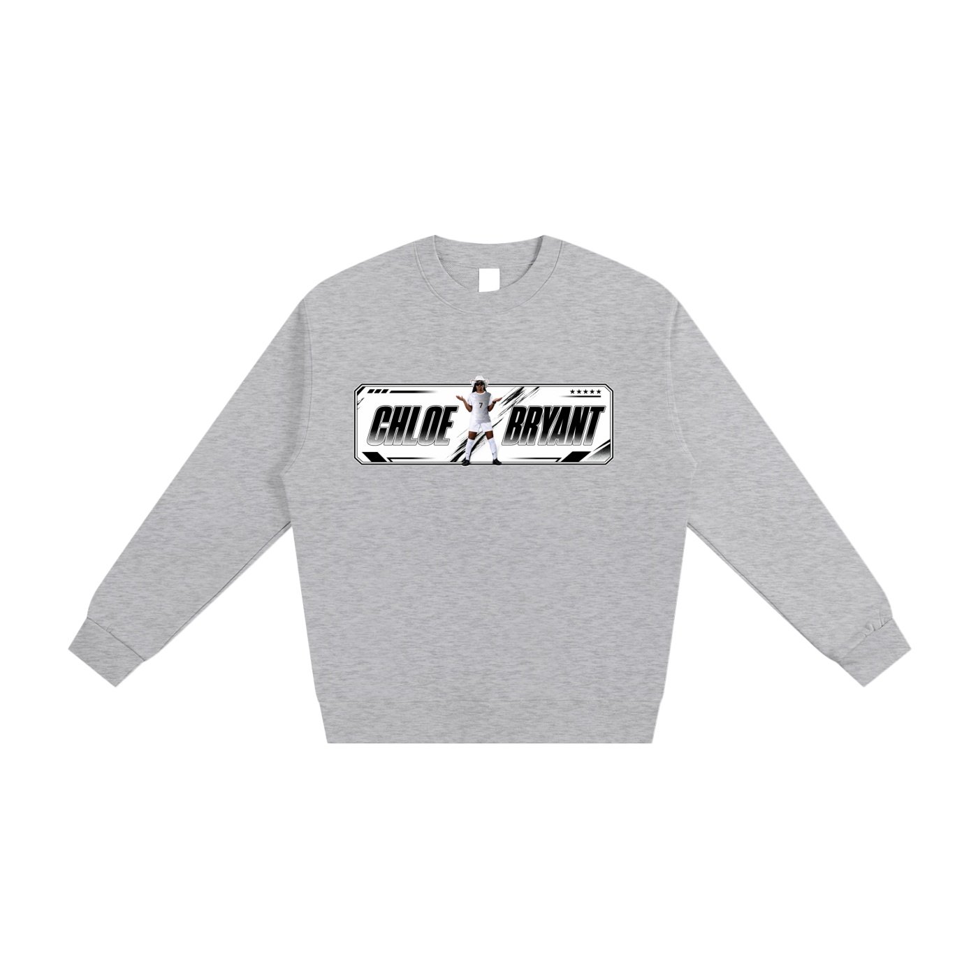 Chloe Bryant Sweatshirt - Image 4