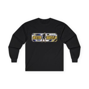 Dexter Brantley Jr, Unisex Cotton Long Sleeve Tee - Image 1