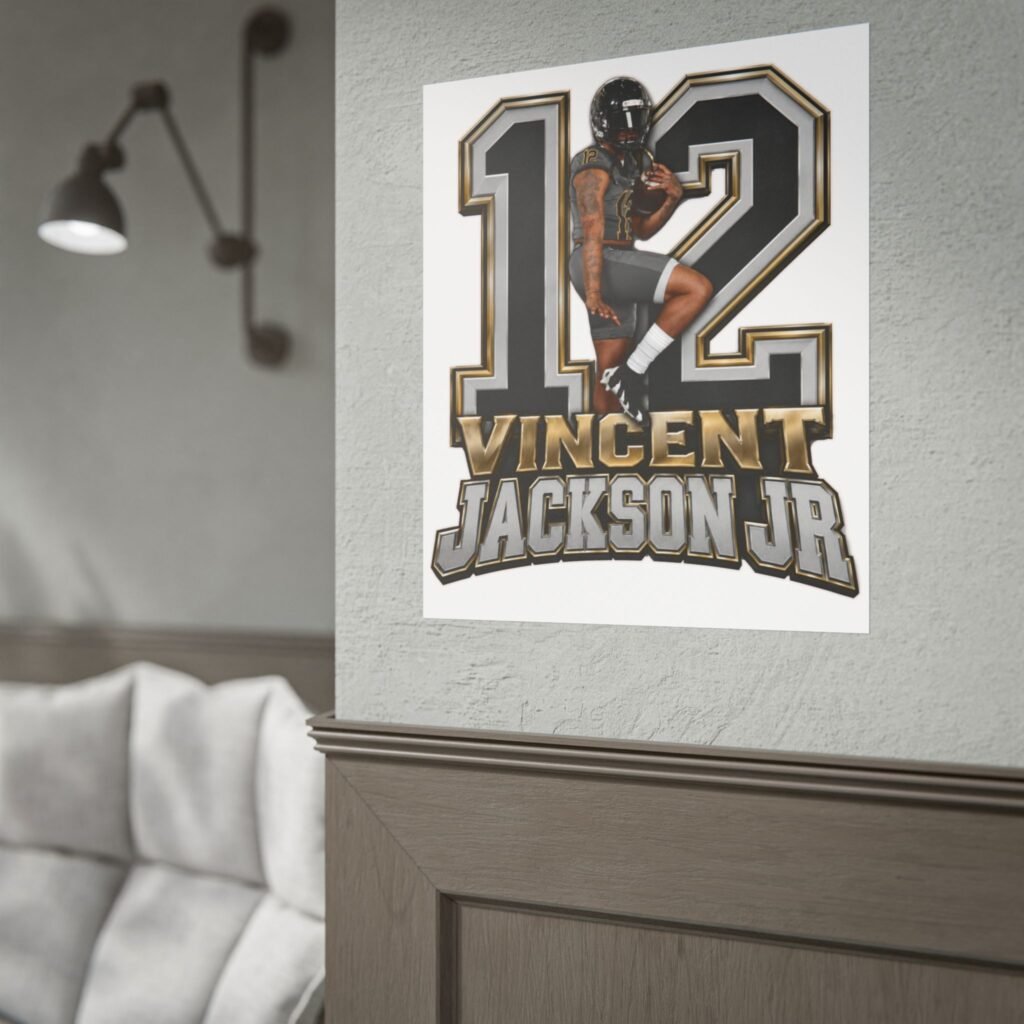 Vincent Jackson Jr Posters