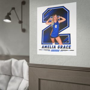 Amelia Grace Posters - Image 2
