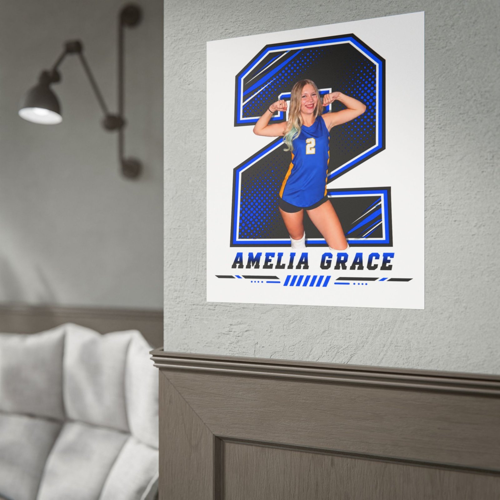 Amelia Grace Posters - Image 2